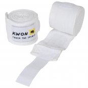 Bandáž KWON Box 4,5 m bílá - VÝPRODEJ