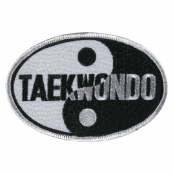 Výšivka TKD Jin Jang