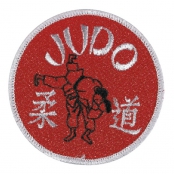Výšivka Judo