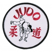 Nášivka Judo