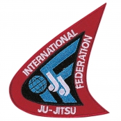 Nášivka International Ju-Jutsu Federation