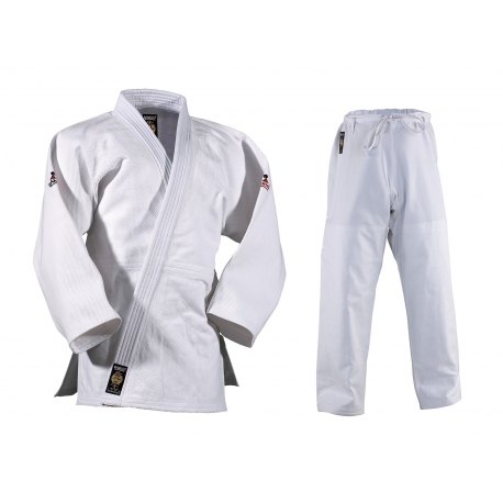 Kimono na judo DANRHO Sensei bílé