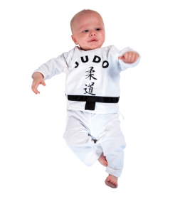 Dětský overal Judo