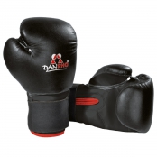 Boxovací rukavice Ergo Fight černé