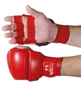 Ju-Jutsu rukavice červené