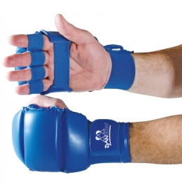 Ju-Jutsu rukavice modré