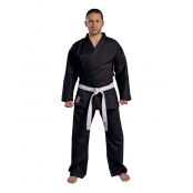 Kimono na karate KWON TRADITIONAL 9 oz. černé, vel. 110 - VÝPRODEJ