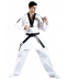 Dobok na taekwondo KWON GRAND VICTORY černá klopa, vel. 190 - VÝPRODEJ