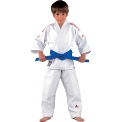 Kimono na judo DANRHO O-Goshi bílé