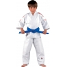 Kimono na judo DANRHO O-goshi bílé