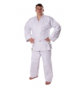 Kimono na Judo KWON RANDORI bílé 