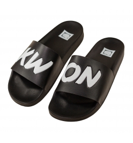 KWON Gumové pantofle, vel.42 - VÝPRODEJ