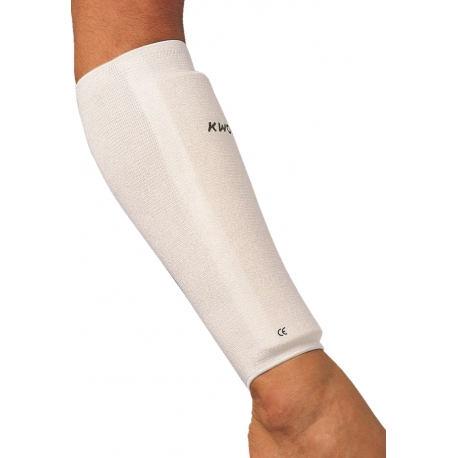 Chránič holeně KWON bílý