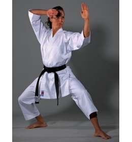 Kimono na karate KWON TANAKA 10 oz. bílé vel. 160 - VÝPRODEJ