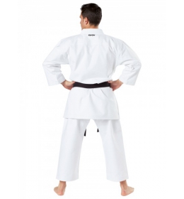 Kimono na karate KWON KATA 12 oz. WKF bílé vel. 190 - VÝPRODEJ