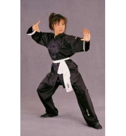 Kung Fu oblek vel. 140 - VÝPRODEJ