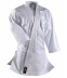 Kimono na karate DANRHO KIME bílé vel. 160 - VÝPRODEJ