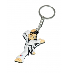 Taekwondo klíčenka - VÝPRODEJ