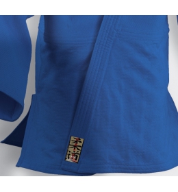 Kimono na Judo DANRHO KANO modré - VÝPRODEJ