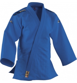 Kimono na Judo DANRHO KANO modré - VÝPRODEJ