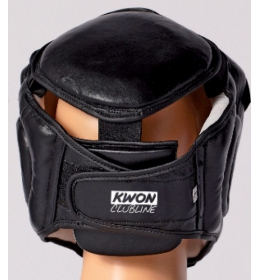 Chránič hlavy s maskou vel. L - VÝPRODEJ