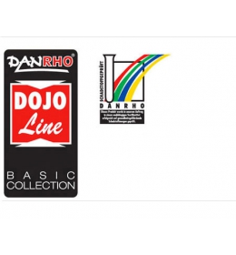 Kimono na Aikido / Judo DANRHO DOJO Line JUDO-GI  - VÝPRODEJ