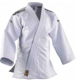 Kimono DANRHO KANO bílé vel. 150 - VÝPRODEJ