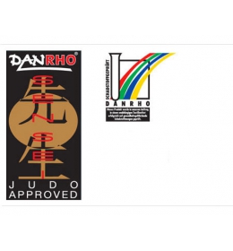 Kimono na Judo DANRHO SENSEI vel. 200 - VÝPRODEJ