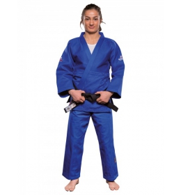 Kimono na Judo DANRHO IJF ULTIMATE 750 modré - VÝPRODEJ