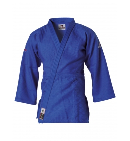 Kimono na Judo DANRHO IJF ULTIMATE 750 modré - VÝPRODEJ