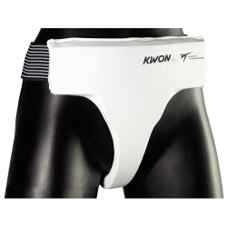 Suspenzor KWON Professional WT dámský bílý