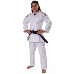 Kimono na judo DANRHO Kano bílé