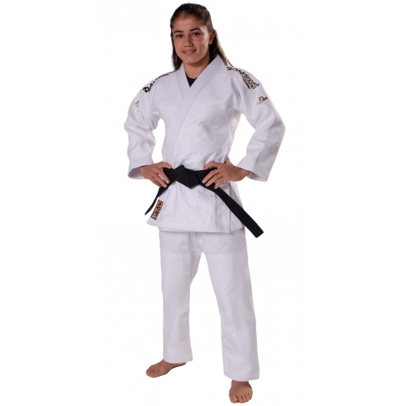 Kimono na judo DANRHO Kano bílé