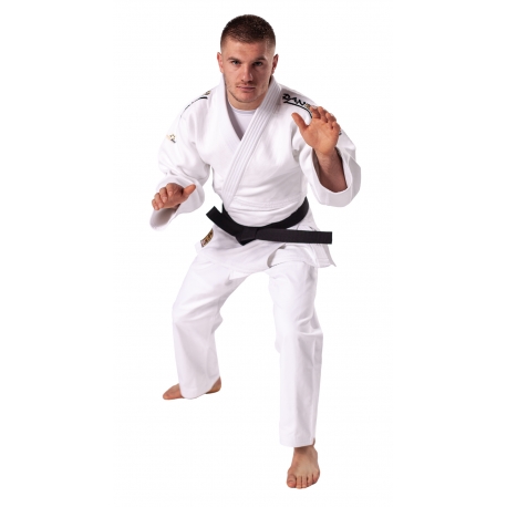 Kimono na judo DANRHO Kano bílé