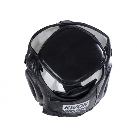 Chránič hlavy KWON Clubline s maskou