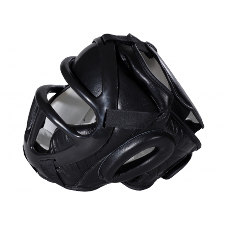 Chránič hlavy KWON Clubline s maskou