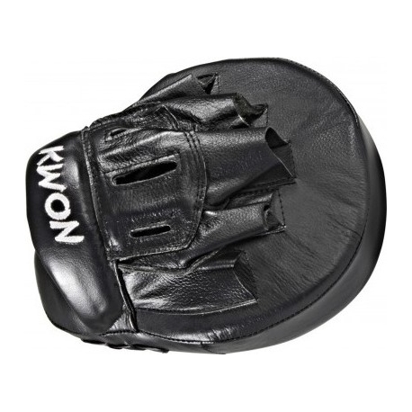 Kožená tréninková lapa KWON Twist