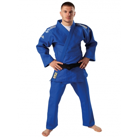 Kimono na judo DANRHO Kano modré