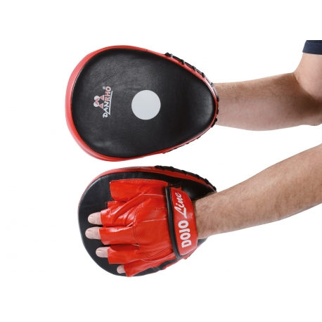 Ruční lapy DANRHO Dojo-Line set