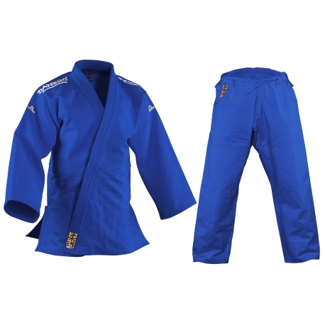 Kimono na judo DANRHO Kano modré