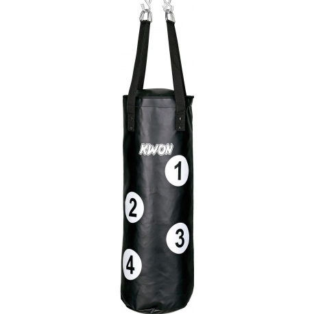 Boxovací pytel KWON čísla dětský 70 cm