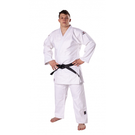 Kimono na judo DANRHO IJF Ultimate 750 bílé