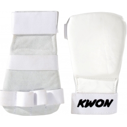 Rukavice na karate KWON bílé