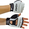 Rukavice na taekwondo KWON WT bílé