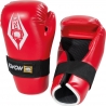 Anatomickyé rukavice KWON červené