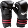 Rukavice KWON Semi-Tec černé