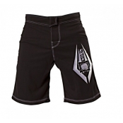 KWON trenky MMA černo-bílé