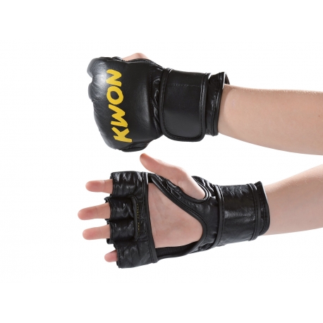 Rukavice KWON MMA kožené
