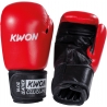 Rukavice KWON Clubline Pointer kožené červené
