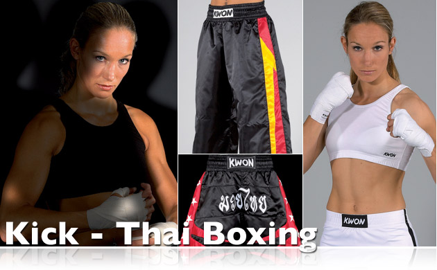 Kick-Thai-Box